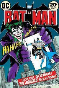 3D POSTER BATMAN BACK IN TOWN 46.8 X 67.1 CM 3D POSTER BATMAN BACK IN TOWN 46.8 X 67.1 CM