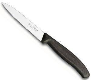 VICTORINOX ΜΑΧΑΙΡΙ ΚΟΥΖΙΝΑΣ ΠΡΙΟΝΩΤΟ 10ΕΚ ΜΑΥΡΟ VICTORINOX ΜΑΧΑΙΡΙ ΚΟΥΖΙΝΑΣ ΠΡΙΟΝΩΤΟ 10ΕΚ ΜΑΥΡΟ