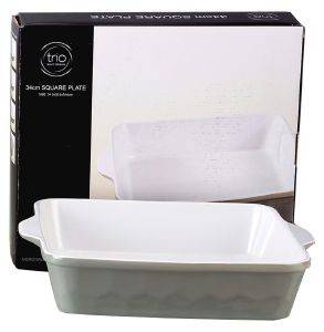 TRIO ΤΕΤΡΑΓΩΝΟ ΓΚΡΙ ΤΑΨΙ 34,5 Χ 30,5 Χ 7 CM TRIO ΤΕΤΡΑΓΩΝΟ ΓΚΡΙ ΤΑΨΙ 34,5 Χ 30,5 Χ 7 CM
