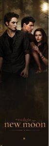 DOOR POSTER TWILIGHT NEW MOON 53 X 158 CM DOOR POSTER TWILIGHT NEW MOON 53 X 158 CM