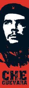 DOOR POSTER CHE GUEVARA  53 X 158 CM