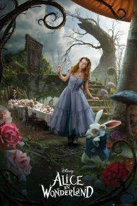 GB EYE POSTER ALICE IN WONDERLAND ALICE 61 X 91.5 CM