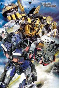 POSTER TRANSFORMERS 2 61 X 91.5 CM POSTER TRANSFORMERS 2 61 X 91.5 CM
