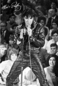 POSTER   ELVIS   61 X 91.5 CM
