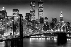 POSTER NEW YORK MANHATTAN 61 X 91.5 CM POSTER NEW YORK MANHATTAN 61 X 91.5 CM