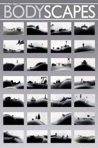 POSTER BODYSCAPES    61 X 91.5 CM
