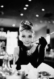 POSTER AUDREY HEPBURN 61 X 91.5 CM POSTER AUDREY HEPBURN 61 X 91.5 CM