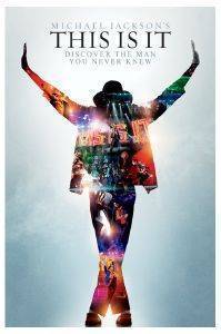 POSTER MICHAEL JACKSON 61 X 91.5 CM POSTER MICHAEL JACKSON 61 X 91.5 CM