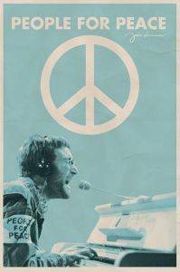 POSTER JOHN LENNON  61 X 91.5 CM