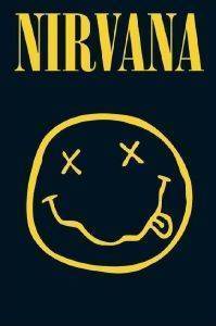 POSTER NIRVANA 61 X 91.5 CM POSTER NIRVANA 61 X 91.5 CM