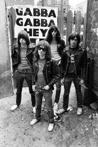 POSTER RAMONES  61 X 91.5 CM