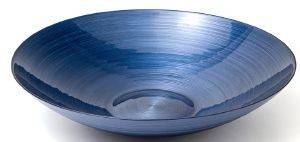 ΦΡΟΥΤΙΕΡΑ ESPIEL CIRCLE ΜΠΛΕ (38CM) ΦΡΟΥΤΙΕΡΑ ESPIEL CIRCLE ΜΠΛΕ (38CM)