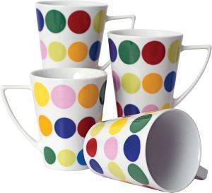 ΣΕΤ ΚΟΥΠΕΣ SALT & PEPPER NEON ΠΟΥΑ 350 ML (4ΤΕΜ) ΣΕΤ ΚΟΥΠΕΣ SALT & PEPPER NEON ΠΟΥΑ 350 ML (4ΤΕΜ)
