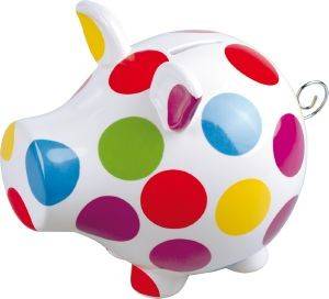 S&P KOYMΠΑΡΑΣ POLKA DOT S&P KOYMΠΑΡΑΣ POLKA DOT