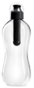ΜΠΟΥΚΑΛΙ ΝΕΡΟΥ BOBBLE 550ML ΜΑΥΡΟ ΜΠΟΥΚΑΛΙ ΝΕΡΟΥ BOBBLE 550ML ΜΑΥΡΟ