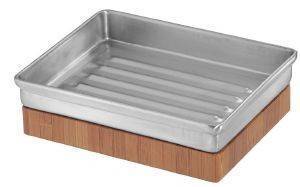 INTERDESIGN, ΣΑΠΟΥΝΟΘΗΚΗ FORMBU NATURAL STAINLESS STEEL INTERDESIGN, ΣΑΠΟΥΝΟΘΗΚΗ FORMBU NATURAL STAINLESS STEEL