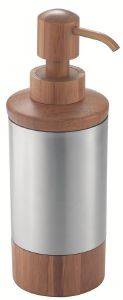 INTERDESIGN, DISPENSER FORMBU NATURAL STAINLESS STEEL INTERDESIGN, DISPENSER FORMBU NATURAL STAINLESS STEEL