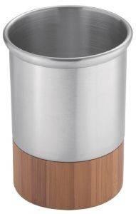 INTERDESIGN, ΠΟΤΗΡΟΘΗΚΗ FORMBU NATURAL STAINLESS STEEL INTERDESIGN, ΠΟΤΗΡΟΘΗΚΗ FORMBU NATURAL STAINLESS STEEL