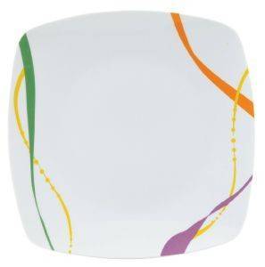 ΠΙΑΤΕΛΛΑ FORUM COLORFUL LINES 30CM ΠΙΑΤΕΛΛΑ FORUM COLORFUL LINES 30CM