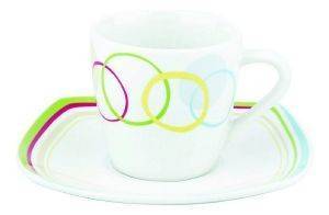 LUMINARC, COLORS RINGS ΣΕΤ ΤΣΑΓΙΟΥ 6TMX LUMINARC, COLORS RINGS ΣΕΤ ΤΣΑΓΙΟΥ 6TMX