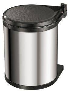 HAILO     COMPACT BOX  15LT INOX