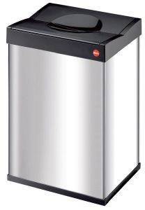 HAILO ΚΑΔΟΣ ΑΠΟΡΡΗΜΑΤΩΝ INOX BIG BOX 40L HAILO ΚΑΔΟΣ ΑΠΟΡΡΗΜΑΤΩΝ INOX BIG BOX 40L