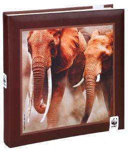 ΑΛΜΠΟΥΜ WWF 30 ΦΩΤΟΓΡΑΦΙΩΝ ΚΑΦΕ 31X31CM ΑΛΜΠΟΥΜ WWF 30 ΦΩΤΟΓΡΑΦΙΩΝ ΚΑΦΕ 31X31CM