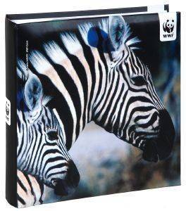 WWF ΑΛΜΠΟΥΜ ΜΕ ΘΗΚΕΣ 160 ΦΩΤΟΓΡΑΦΙΩΝ ΜΑΥΡΟ WWF ΑΛΜΠΟΥΜ ΜΕ ΘΗΚΕΣ 160 ΦΩΤΟΓΡΑΦΙΩΝ ΜΑΥΡΟ