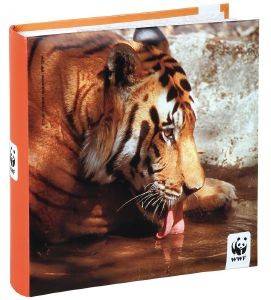 WWF ΑΛΜΠΟΥΜ ΜΕ ΘΗΚΕΣ 160 ΦΩΤΟΓΡΑΦΙΩΝ ΠΟΡΤΟΚΑΛΙ WWF ΑΛΜΠΟΥΜ ΜΕ ΘΗΚΕΣ 160 ΦΩΤΟΓΡΑΦΙΩΝ ΠΟΡΤΟΚΑΛΙ