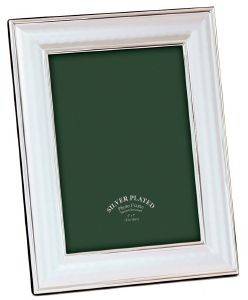 ΚΟΡΝΙΖΑ ΕΠΑΡΓΥΡΗ PHOTO FRAMES ΜΕ ΣΦΥΡΗΛΑΤΟ ΣΧΕΔΙΟ 20X25CM