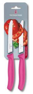 VICTORINOX TOMATO AND SAUSAGE KNIFE 11CM  2