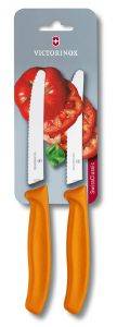 VICTORINOX TOMATO AND SAUSAGE KNIFE 11CM  2