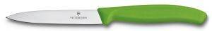 VICTORINOX PARING KNIFE ΞΕΦΛΟΥΔΙΣΜΑΤΟΣ 10CM ΠΡΑΣΙΝΟ VICTORINOX PARING KNIFE ΞΕΦΛΟΥΔΙΣΜΑΤΟΣ 10CM ΠΡΑΣΙΝΟ
