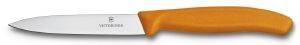 VICTORINOX PARING KNIFE ΞΕΦΛΟΥΔΙΣΜΑΤΟΣ 10CM ΠΟΡΤΟΚΑΛΙ VICTORINOX PARING KNIFE ΞΕΦΛΟΥΔΙΣΜΑΤΟΣ 10CM ΠΟΡΤΟΚΑΛΙ