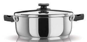 ΗΜΙΧΥΤΡΑ PYRAMIS CLASSIC INOX (30CM) ΗΜΙΧΥΤΡΑ PYRAMIS CLASSIC INOX (30CM)