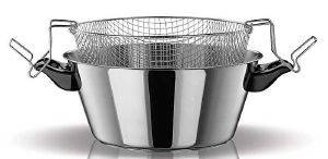 PYRAMIS CLASSIC ΦΡΙΤΕΖΑ INOX 26CM PYRAMIS CLASSIC ΦΡΙΤΕΖΑ INOX 26CM