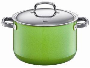 SILIT FRESH COLOURS ΧΥΤΡΑ ΜΕ ΚΑΠΑΚΙ LEMON GREEN 20CM SILIT FRESH COLOURS ΧΥΤΡΑ ΜΕ ΚΑΠΑΚΙ LEMON GREEN 20CM