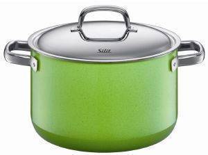 SILIT FRESH COLOURS ΧΥΤΡΑ ΜΕ ΚΑΠΑΚΙ LEMON GREEN 24CM SILIT FRESH COLOURS ΧΥΤΡΑ ΜΕ ΚΑΠΑΚΙ LEMON GREEN 24CM