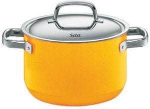 SILIT FRESH COLOURS ΧΥΤΡΑ ΜΕ ΚΑΠΑΚΙ CRAZY YELLOW 20CM SILIT FRESH COLOURS ΧΥΤΡΑ ΜΕ ΚΑΠΑΚΙ CRAZY YELLOW 20CM