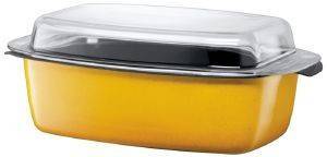 SILIT FRESH COLOURS ΓΑΣΤΡΑ ΜΕ ΚΑΠΑΚΙ CRAZY YELLOW 32CM SILIT FRESH COLOURS ΓΑΣΤΡΑ ΜΕ ΚΑΠΑΚΙ CRAZY YELLOW 32CM