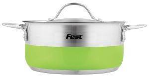 FEST, COOK& FUN    INOX 20