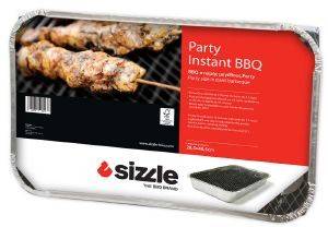      SIZZLE INSTANT BBQ