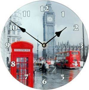HOME DESIGN ΡΟΛΟΙ ΤOIΧΟΥ BIG BEN 29CM HOME DESIGN ΡΟΛΟΙ ΤOIΧΟΥ BIG BEN 29CM
