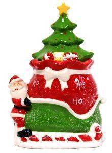 ALY SLEIGH COOKIE JAR 31,5EK ALY SLEIGH COOKIE JAR 31,5EK