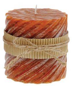 ROUSTIC ΚΕΡΙ ΑΡΩΜΑΤΙΚΟ 9,5X9,5 ΚΑΦΕ CHOCOLATE ROUSTIC ΚΕΡΙ ΑΡΩΜΑΤΙΚΟ 9,5X9,5 ΚΑΦΕ CHOCOLATE