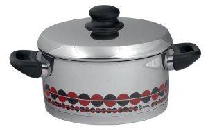 ΧΥΤΡΑ VENUS DECOR INOX 20CM ΧΥΤΡΑ VENUS DECOR INOX 20CM