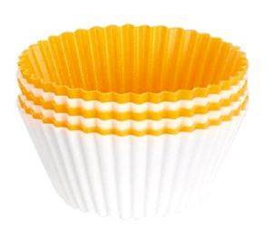 ΦΟΡΜΑΚΙΑ VENUS MUFFIN ΣΕΤ 6ΤΕΜ ΑΠΟ ΣΙΛΙΚΟΝΗ 7X3CM ΦΟΡΜΑΚΙΑ VENUS MUFFIN ΣΕΤ 6ΤΕΜ ΑΠΟ ΣΙΛΙΚΟΝΗ 7X3CM