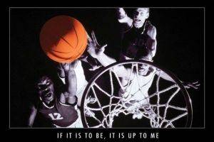 POSTER BASKETBALL 61 X 91.5 CM POSTER BASKETBALL 61 X 91.5 CM