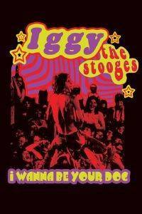 POSTER IGGY PSYCHEDELIC 61 X 91.5 CM