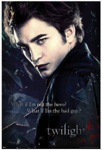 POSTER TWILIGHT 61 X 91.5 CM POSTER TWILIGHT 61 X 91.5 CM
